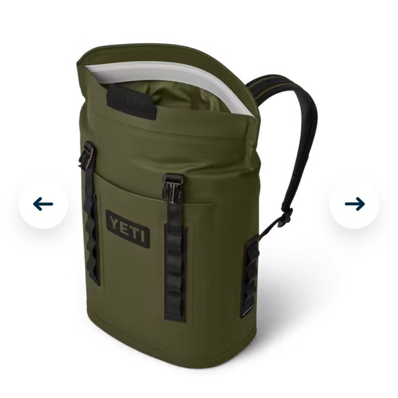 NWT Yeti Hopper M12 backpack soft cooler - Picture 4 of 15